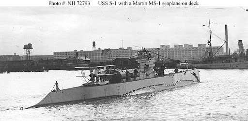 USS S1 1